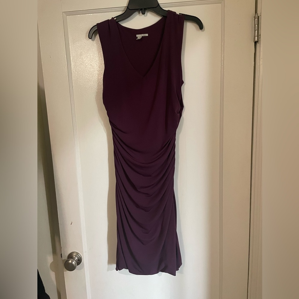 Halogen size medium mid length dress